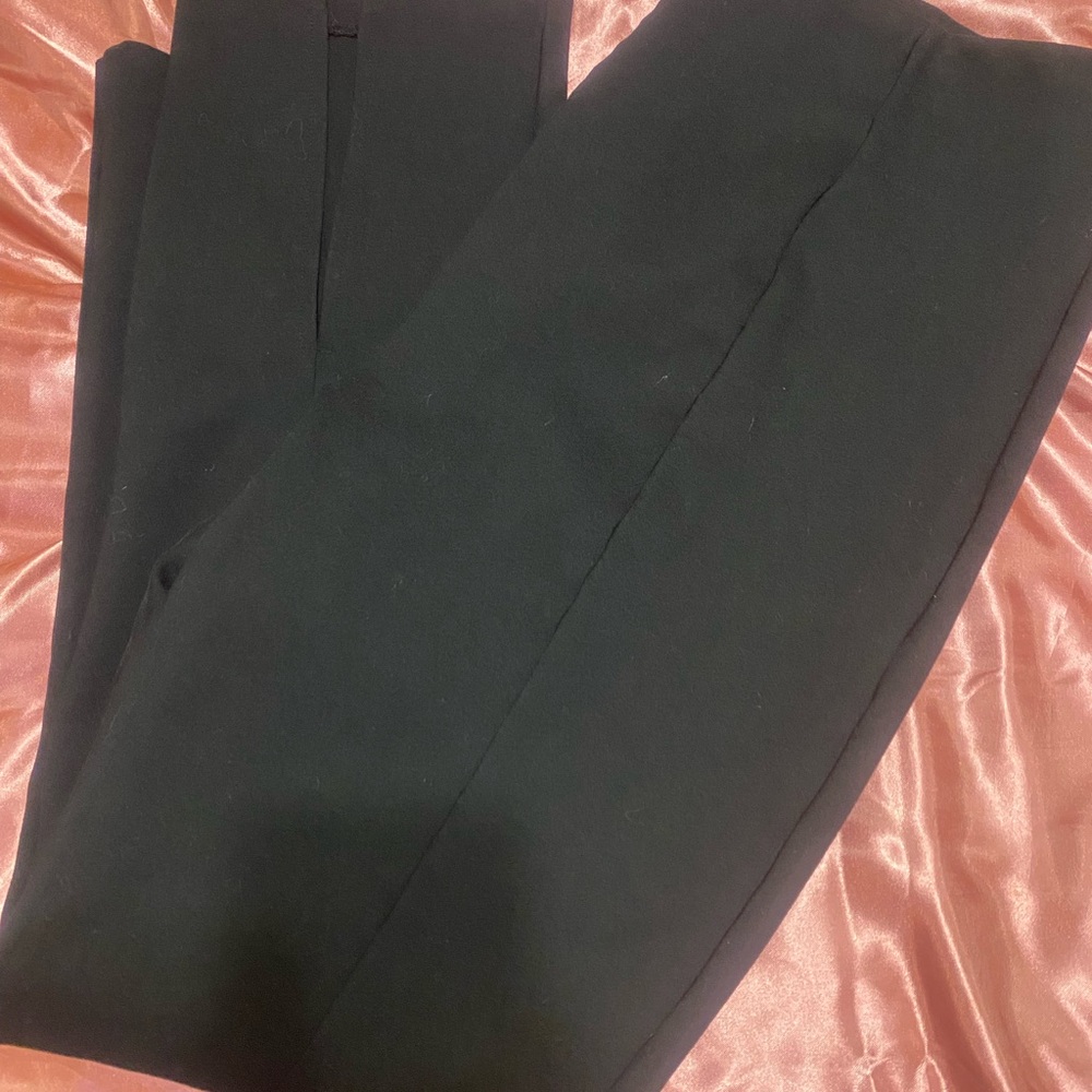 Women’s Classic Black Pants